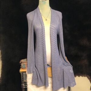 Eileen Fisher cardigan M (450)